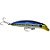 Isca Artificial Yara Destroyer By Eduardo Monteiro 11,5 cm 18 gr Cor 04 Sardinha Barriga Glow - Imagem 1