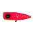 Isca Artificial Yara Shotgun 80 8 cm 15 gr Cor 65 Rosa (Glow) - Imagem 1