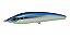 Isca Artificial Yara Hunter Bait 110 11 cm 14 gr By Eduardo Monteiro Cor 66 Cromada Dorso Azul - Imagem 1