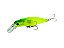 Isca Artificial Yara Top Minnow 75 7,5 cm 7,8 gr Cor 09 Verde Transparente - Imagem 1