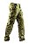 Calça de Pesca Brk Vira Bermuda Camuflado 02 com UV 35+ - Imagem 1
