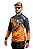 Camisa de Pesca Brk Dourado Laranja com Proteção UV 50+ - Imagem 6
