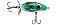 Isca Artificial Deconto Cigarrinha 4 cm 5 gr Cor 421 - Imagem 1
