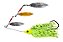Isca Artificial Deconto Spinner Bait Triplo 6/0 30 gr Cor 326 - Imagem 1