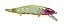 Isca Artificial Yara Maquina 11 cm 15 gr Cor 70 Yashiro - Imagem 1