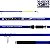 Vara para Molinete Marine Verano Surf 4,20m - VS-4203 - 03 Partes - Imagem 1