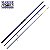 Vara para Molinete Marine Verano Surf 3,90m - VS-3903 - 03 Partes - Imagem 4
