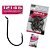 Anzol Marine Sports 12146 Black Nickel - Imagem 1