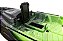 Caiaque Brudden My Way Fishing kayak Cor Lima com Preto - Imagem 4