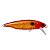 Isca Artificial Marine Bay Hunter Minnow 70 7 cm 7 gr Cor MTT69 - Imagem 1