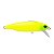 Isca Artificial Marine Bay Hunter Minnow 70 7 cm 7 gr Cor 24GO - Imagem 1