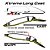 Isca Artificial Marine Sports Power Minnow 120 DR Cor HFC - Imagem 3