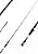 Vara Lumis Crank Cast 5'8" (1,73m) 8-20 libras CRKC58201 (Inteiriça) para Carretilha - Imagem 2