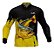 Camisa Presa Viva Dourado 07 Sublimada - Imagem 1