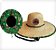 Chapeu de Palha OutSider Brk Rock N Roll 2 - Imagem 1