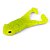 Isca Artificial HKD Sapozilla 9,5 cm 18 gr 3 Un Cor 40 Chart Green - Imagem 1