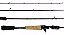 Vara Rapala Tineidae Cast 6'0" (1,83m) 6-12 Libras 601L para Carretilha Inteira - Imagem 3