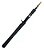 Vara Rapala Cyclow Cast 5'8" (1,73m) 17-25 Libras Carbono Sólido para Carretilha Inteira - Imagem 2