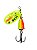 Isca Artificial Blue Fox Spinner Vibrax Fluorescente N3 - 8 gr - cor FT - Imagem 1