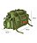 Bolsa de Pesca Sumax SM 1821 cor Verde - Imagem 2