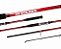 Vara para Molinete Marine Sports Solara 8'0" (2,40m) 12-25 Libras S Red 2402MH 02 Partes - Imagem 2