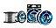 Linha Monofilamento Albatroz Stum Blue 300mt - Imagem 2