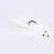 Isca Artificial Marine Sports Streamer Jig 20gr By Johnny Hoffmann Cor 04 W - Imagem 2