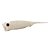 Isca Artificial HKD Blooper 10,5 cm 9 gr Pacote c/ 3 Unidades Cor 21 Marshmallow White - Imagem 1