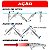 Isca Artificial Marine Sports Animal 130 29 gr Cor:14 - Imagem 2
