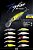 Isca Artificial Marine Sports Raptor Shad 70 - 7 cm 8 gr Cor N6 - Imagem 2