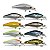 Isca artificial Marine Sports Shiner King 90 - 9 cm 15 gr Cor 17 - Imagem 2