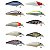 Isca artificial Marine Sports Shiner King 70 - 7 cm 8,5 gr Cor 105 - Imagem 2