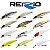 Isca Artificial Marine Sports Rei do Rio 120 - 12 cm 20 gr Cor 24 - Imagem 2