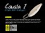Isca Artificial Borboleta Colher Cavala 1 c/ Anti-enrosco - 8 cm - 9 gr - Imagem 2