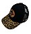 Boné Bordado Lumis LMS Rods Cor Preto/Tigrado - Imagem 1
