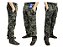 Calça de Pesca Presa Viva FPS 50+ Cor Verde Militar - Imagem 4