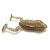 Isca Artificial Monster 3X Baby Frog Pacote com 2 Unidades Cor Forest - Imagem 1