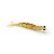 Isca Artificial Monster 3X Camarão X-Move - 7 cm - Cor Gasoline - Imagem 1