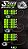 Anzol HKD Steel Head Jig 7/0 - 16 gr - VMC 5X - com Trava - Pacote c/ 1 Unidades - Imagem 2