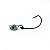 Anzol HKD Steel Head Jig 5/0 - 16 gr - 3X - com Trava - Pacote c/ 2 Unidades - Imagem 1