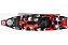 Caiaque Milha Nautica Iron Cor Vermelho Camuflado - Imagem 1