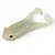 Isca Artificial HKD Sapozilla 9,5 cm 18 gr 3 Un Cor 10 Live Bait - Imagem 1