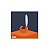 Isca Artificial GMA Grub Simples 3/0 Pacote com 3 Un - Imagem 1