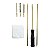 Kit de Limpeza Aurok para Carabina de Pressão Calibre 4.5mm - Imagem 2