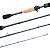 Vara para Carretilha Saint Plus STP 5'8" (1,73m) 8-20 Libras 581BC - Imagem 1