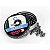 Chumbinho Gamo Round - 4.5mm - 250 Unidades - Imagem 1