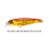 Isca Artificial Duel L-Blue Fix Minnow 70S F1231 7cm 8g - Imagem 2