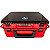 Caixa de Pesca Albatroz H574 Red - Imagem 5