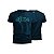 Camiseta Casual Presa Viva - Tucuna Bait - Azul Marinho - Imagem 1