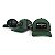 Boné Premium Presa Viva Ref. 22 Verde Preto - Imagem 4